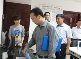 全面落实社区教育，大力推进”和谐麓谷”建设——长沙高新区社区学院迎接教育专项督查